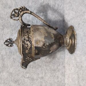 Brooklyn silver plated company quadruple silver plate